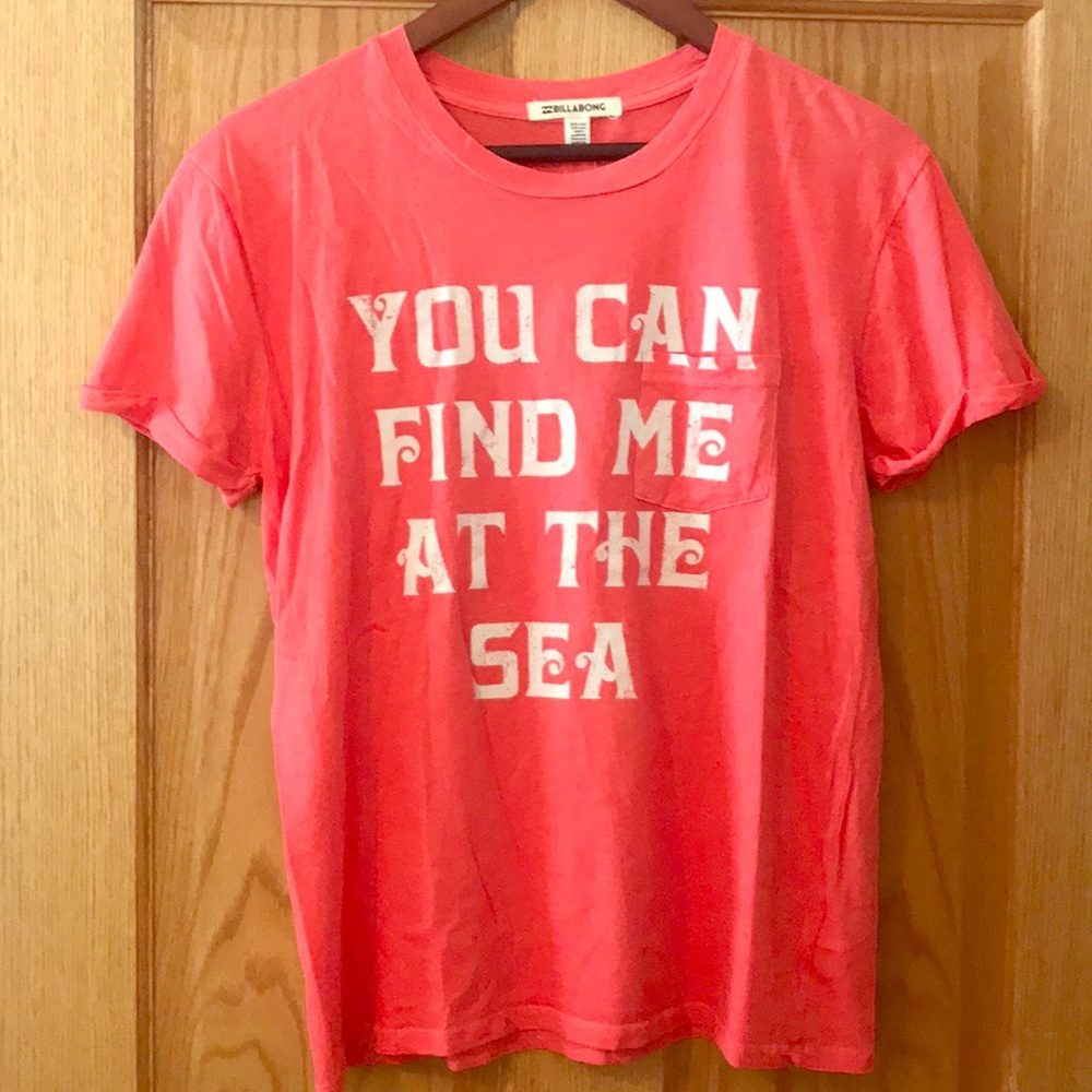 Cute Oversized Summer Tee!